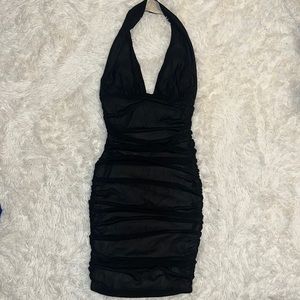 Guess party dress